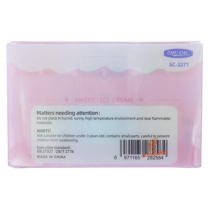علامت گذار پاستلی 6 رنگ مدل SC-2271 ICE CREAM (3).jpg