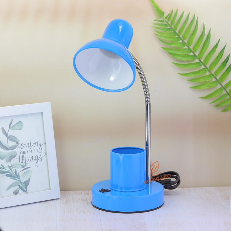 چراغ مطالعه جاقلمی دار فلزی کرونا CORONA (8).jpg