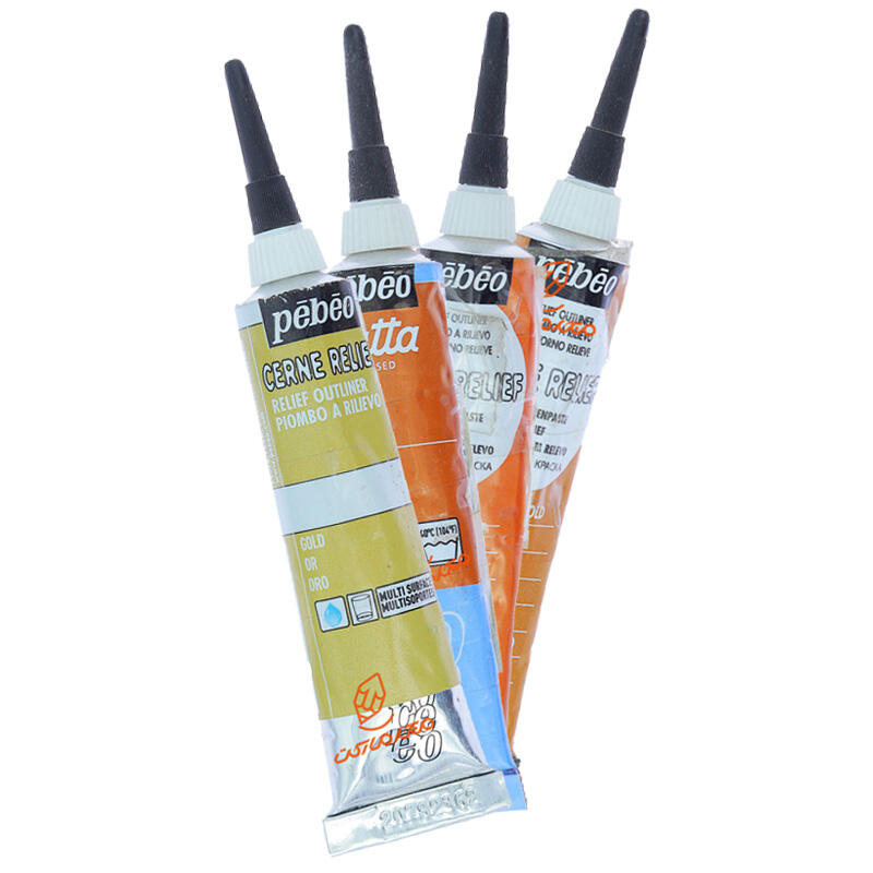 خمیر دورگیر مخصوص شیشه  پ ب او PEBEO