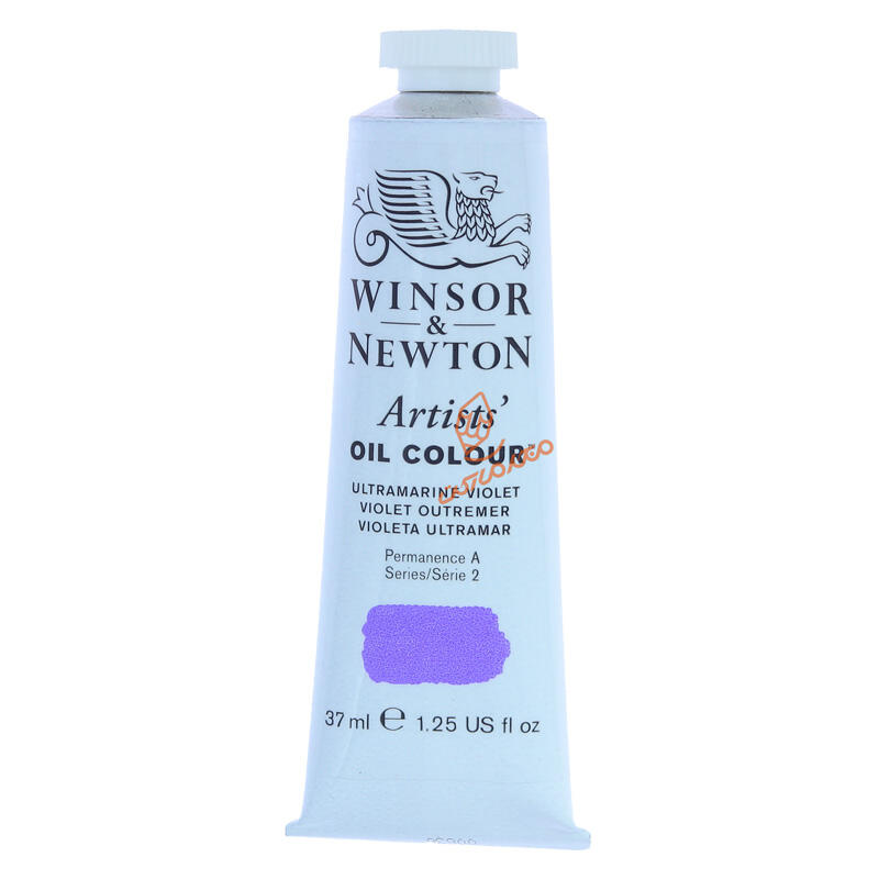 رنگ روغن 37 میل آرتیست وینزور ULTRAMARINE VIOLET S2 672.jpg