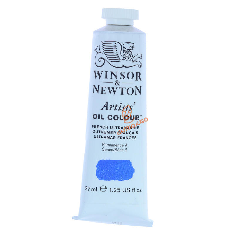 رنگ روغن 37 میل آرتیست وینزور FRENCH ULTRAMARINE S2 261.jpg