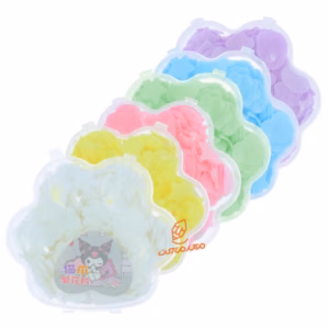 صابون کاغذی طرح گل BA-166