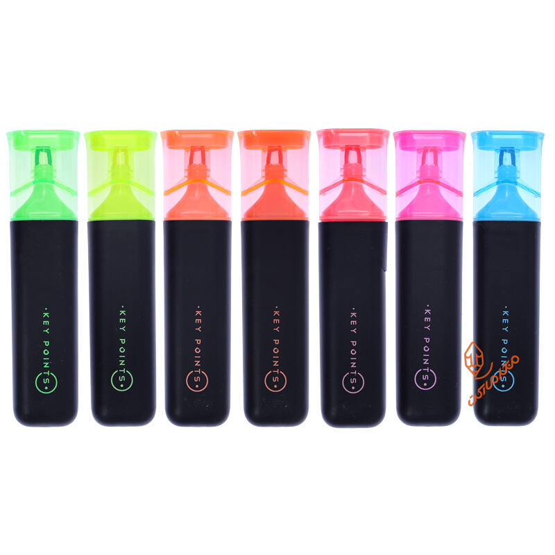 علامت گذار تک رنگ فلورسنت 7520