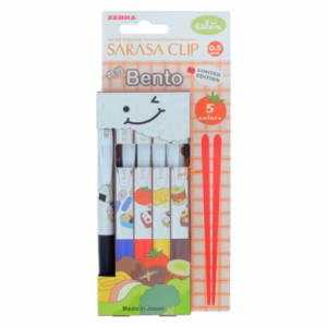 روان نویس 5 عددی 0.5 مدل بنتو BENTO ساراسا زبرا ZEBRA سری A