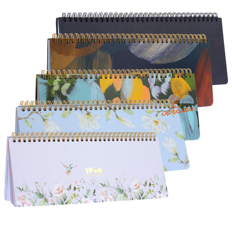 تقویم (پلنر) هفتگی رومیزی 11*28 دات نوت DOT NOT