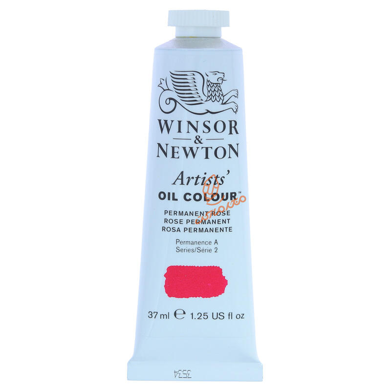 رنگ روغن 37 میل آرتیست وینزور PERMANENT ROSE S2 502.jpg