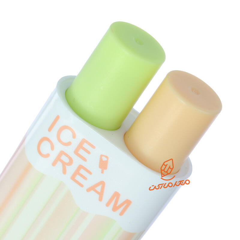 علامت گذار پاستلی 6 رنگ مدل SC-2271 ICE CREAM (6).jpg