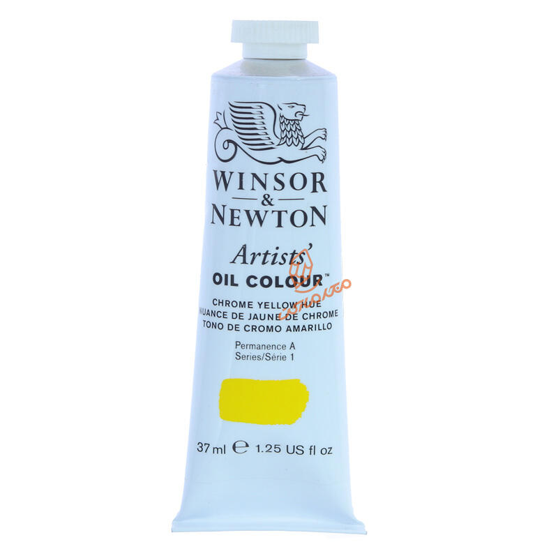 رنگ روغن آرتیست سری 1 وینزور CHROME YELLOW HUE S1 149.jpg
