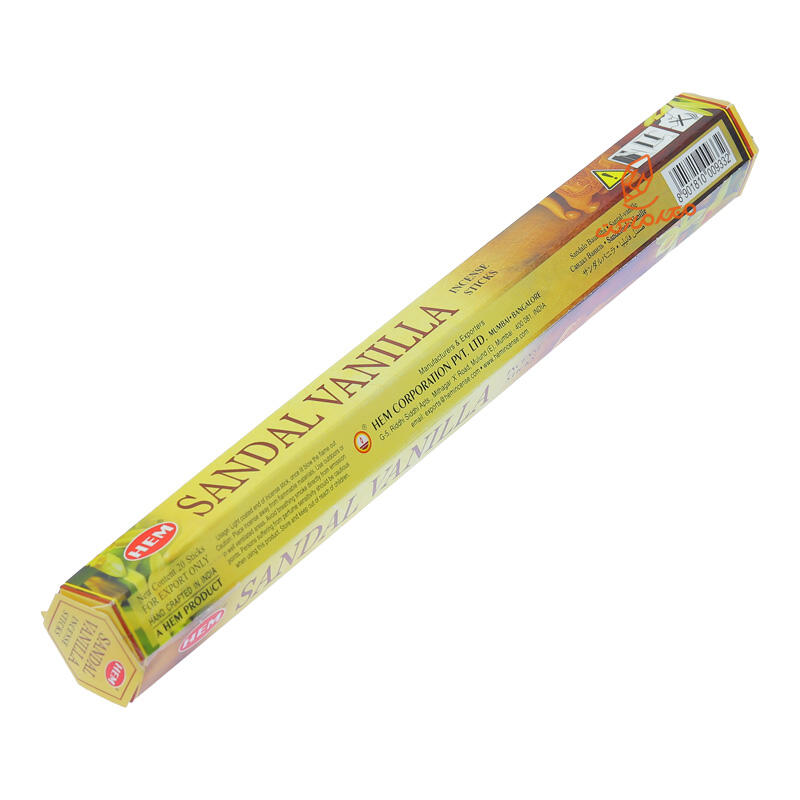 عود خوشبو کننده مدل SANDAL VANILLA هم HEM (3).jpg