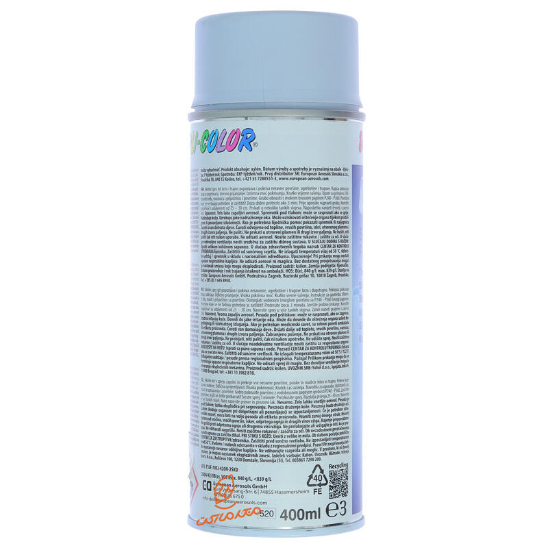 اسپری پرایمر پر کننده 400 میل دوپلی کالر DOPLI COLOR (3).jpg