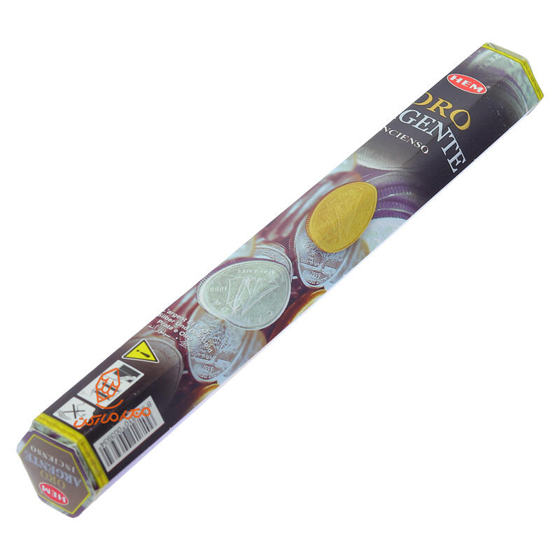 عود خوشبو کننده مدل GOLD/SILVER هم HEM