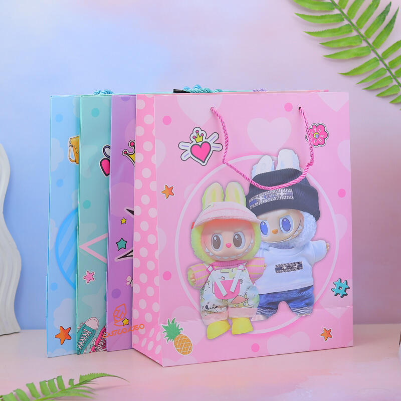 بگ کادویی لبوبو (مدل برجسته) WB-8112