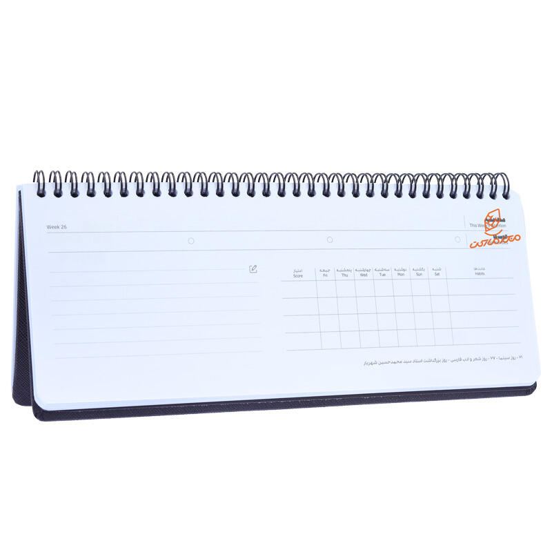  تقویم (پلنر) هفتگی رومیزی 1128 دات نوت DOT NOT (1).jpg