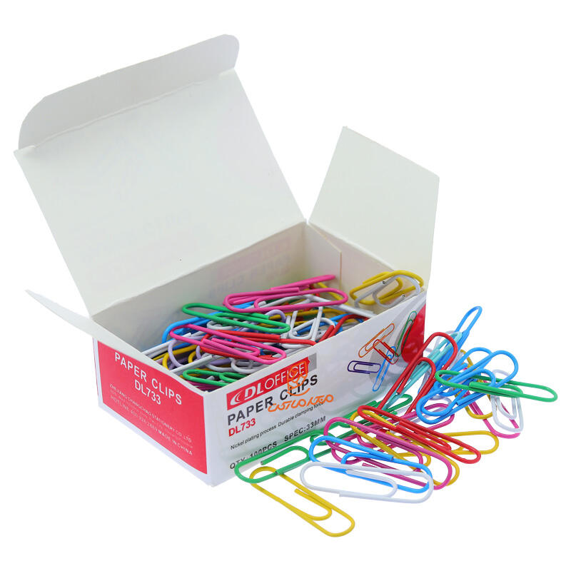 گیره رنگی 33mm دی ال DL (2).jpg