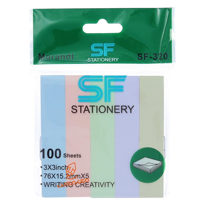 پست ایت (استیک نوت) فلشی موراندی 320 اس اف SF