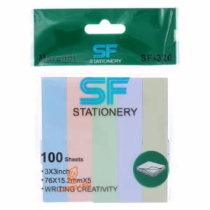 پست ایت (استیک نوت) فلشی موراندی 320 اس اف SF