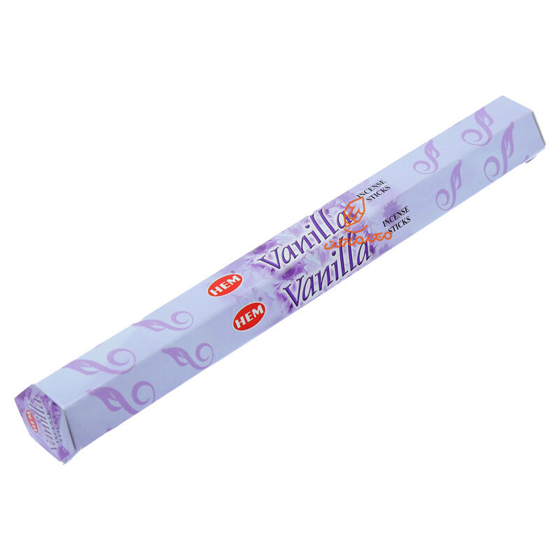 عود خوشبو کننده مدل VANILLA هم HEM