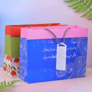 بگ کادویی سایز 07 لوتوس MERRIX