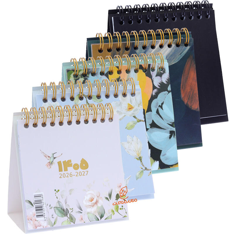 تقویم رو میزی 1405 کوچک دات نوت DOTNOTE