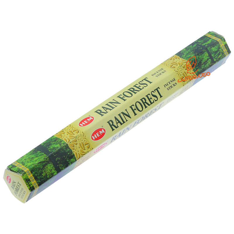 عود خوشبو کننده مدل RAIN FOREST هم HEM