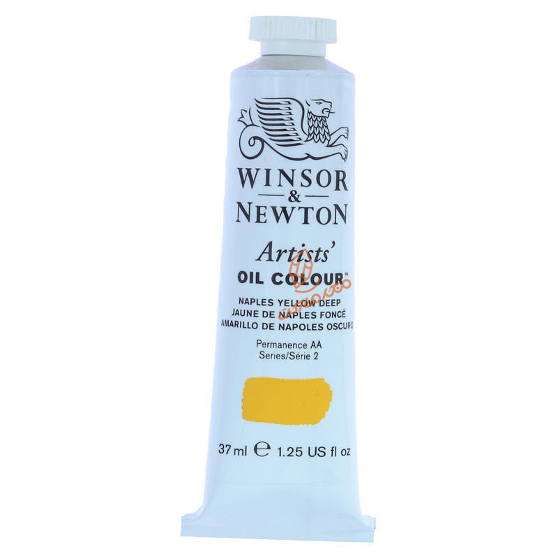رنگ روغن 37 میل آرتیست وینزور NAPLES YELLOW DEEP S2 425.jpg