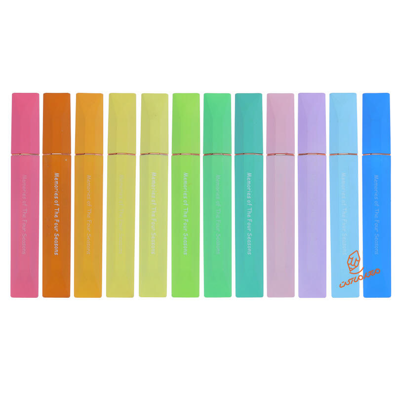 علامت گذار تک رنگ ساده 2259