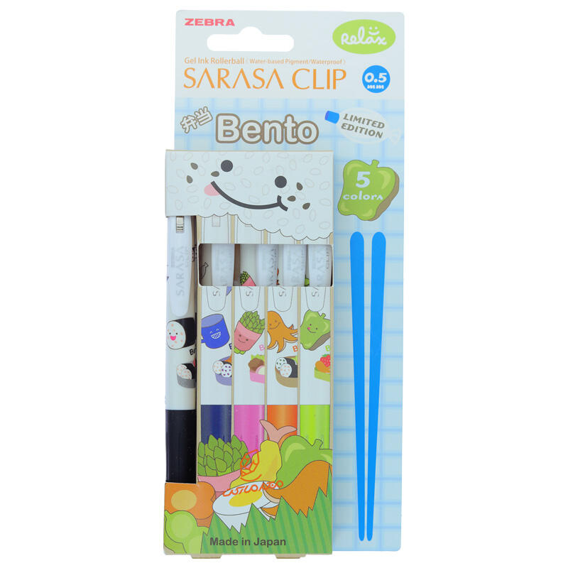 روان نویس 5 عددی 0.5 مدل بنتو BENTO ساراسا زبرا ZEBRA سری B