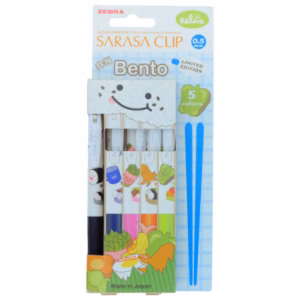 روان نویس 5 عددی 0.5 مدل بنتو BENTO ساراسا زبرا ZEBRA سری B