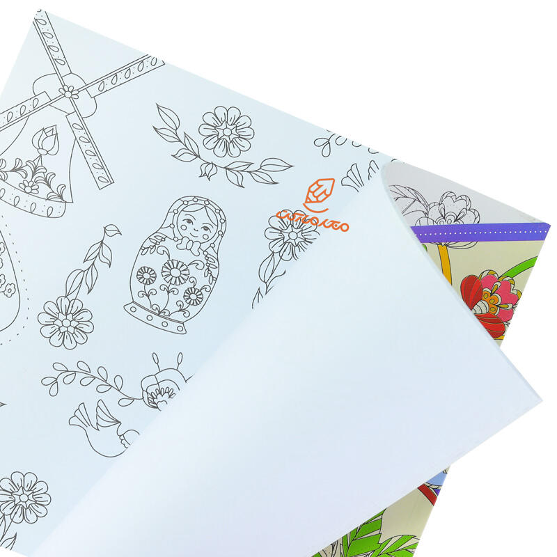 کتاب رنگ آمیزی دنیای هنر خلاقیت 2 (تصاویر سنتی) (3).jpg