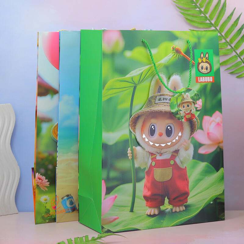 بگ کادویی لبوبو (مدل برجسته) 6651A-1