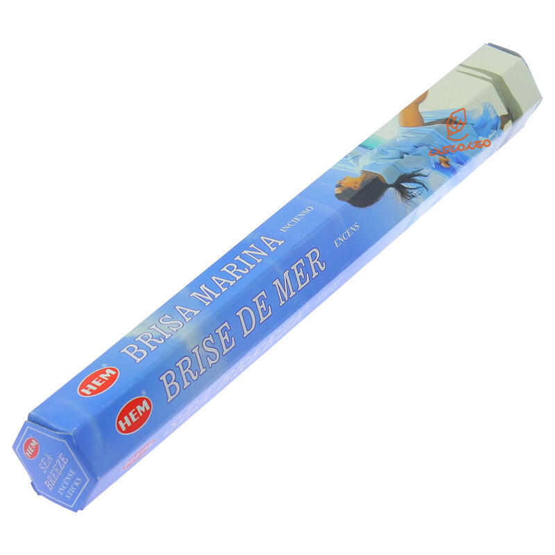 عود خوشبو کننده مدل SEA BREEZE هم HEM