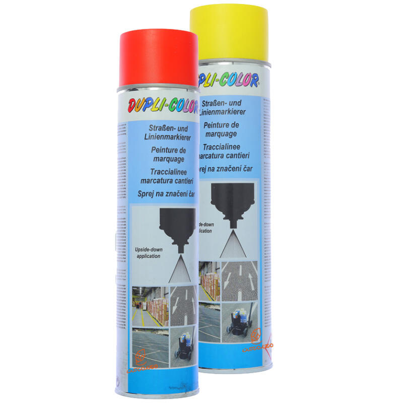 اسپری مارکر 600 میل دوپلی کالر DOPLI COLOR