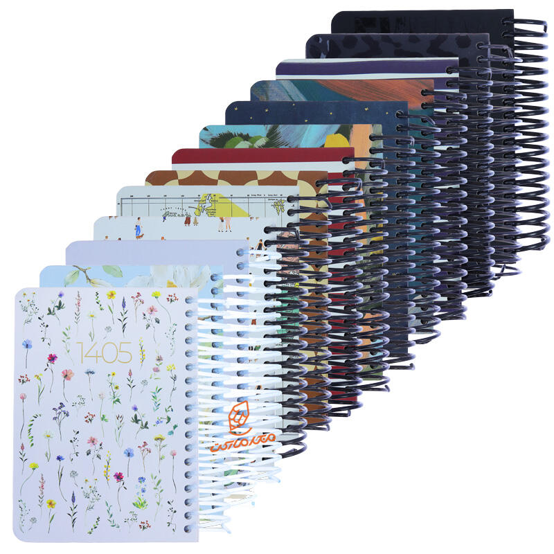 سررسید 1405 جلد سخت پالتویی دات نوت DOT NOT