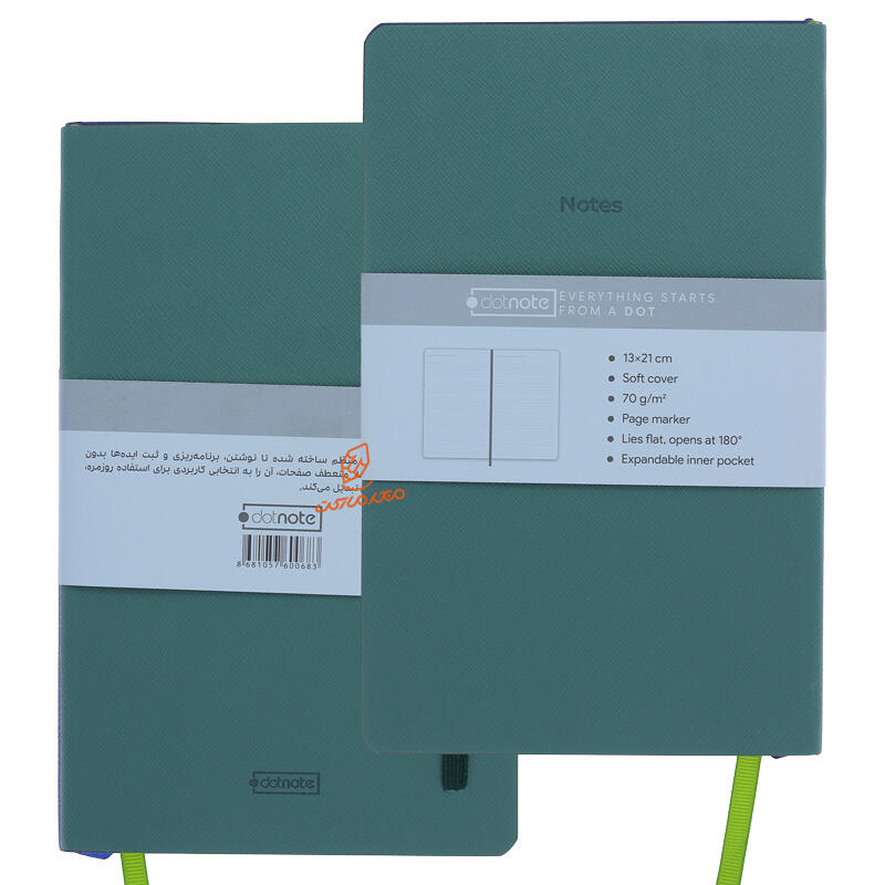 دفتر یادداشت A5 هفتگی دستیار دات نوت DOT NOT (8).jpg