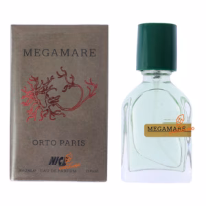 ادوپرفیوم مینیاتوری 30 میل مدل Megamare Orto Paris اورتو پاریس NICE