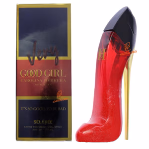 ادوپرفیوم مینیاتوری 30 میل اسکلاره مدل Good Girl Very گودگرل وری SCLAREE