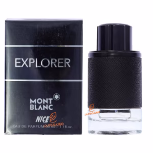 ادوپرفیوم مینیاتوری 30 میل مدل Mont Blanc Explorer مونت بلنک اکسپلورر NICE