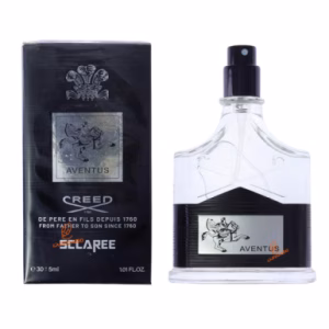 ادوپرفیوم مینیاتوری 30 میل اسکلاره مدل Creed Aventus کرید اونتوس SCLAREE