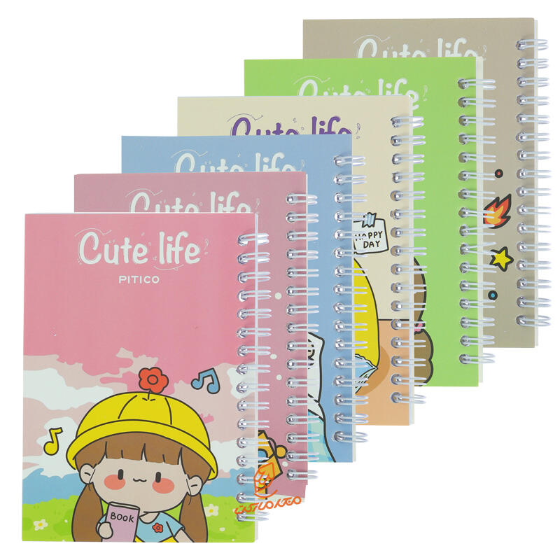 دفترچه فانتزی طرح CUTE LIFE کد 217 پیتیکو PITICO (2).jpg