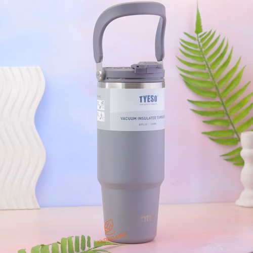 تراول ماگ (تامبلر) دسته دار 1200 میل کد 01026 تایسو TYESO (3).jpg