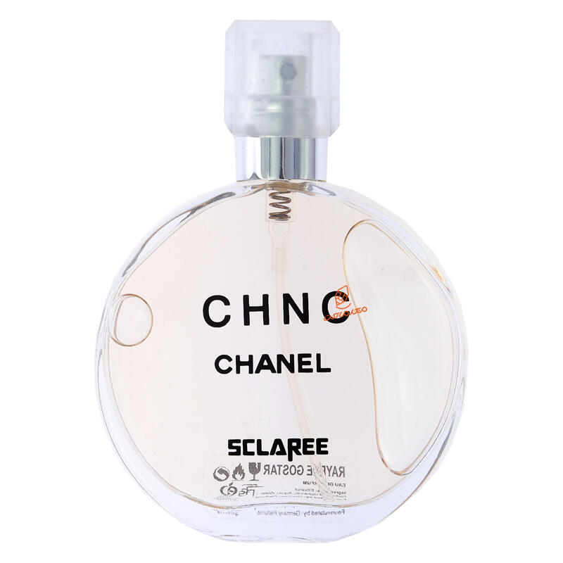 ادوپرفیوم مینیاتوری 30 میل اسکلاره مدل Chanel Chance چنل چنس SCLAREE (2).jpg