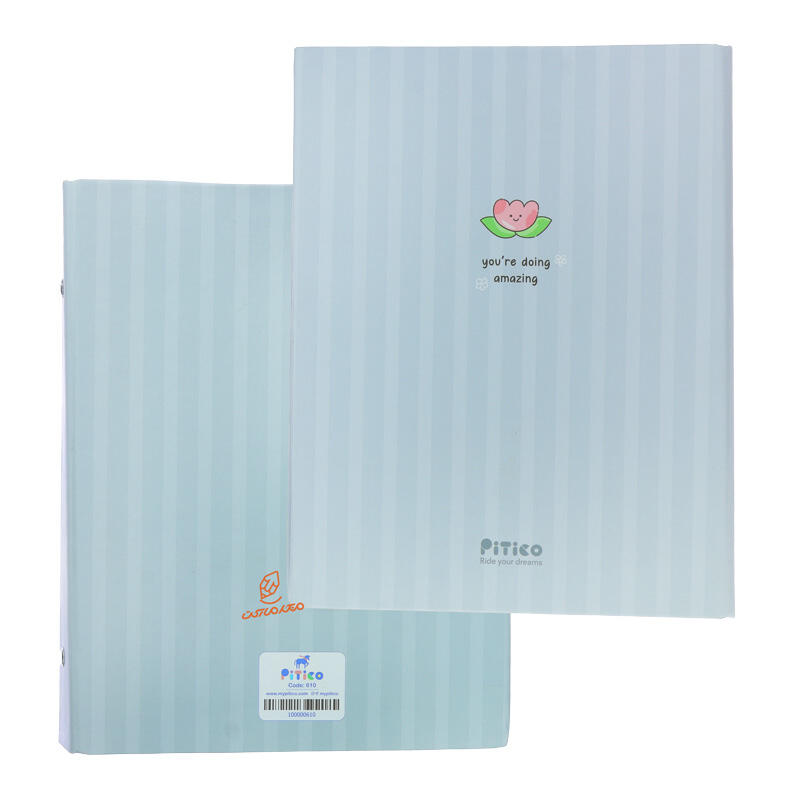 دفتر کلاسوری 20 حلقه 100 برگ فانتزی 609 پیتیکو PITICO (4).jpg