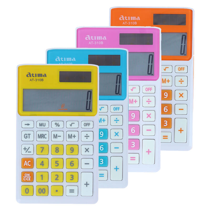 ماشین حساب جیبی 12 رقمی مدل AT-310B آتیما ATIMA.jpg