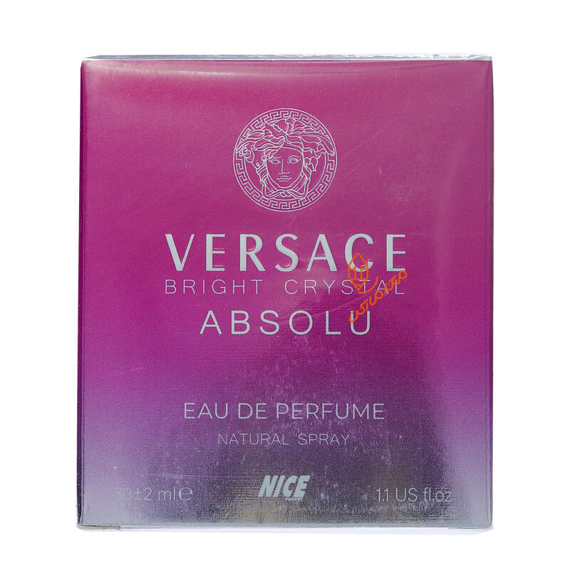 ادوپرفیوم مینیاتوری 30 میل مدل VERSACE ورساچه برایت کریستال NICE (1).jpg