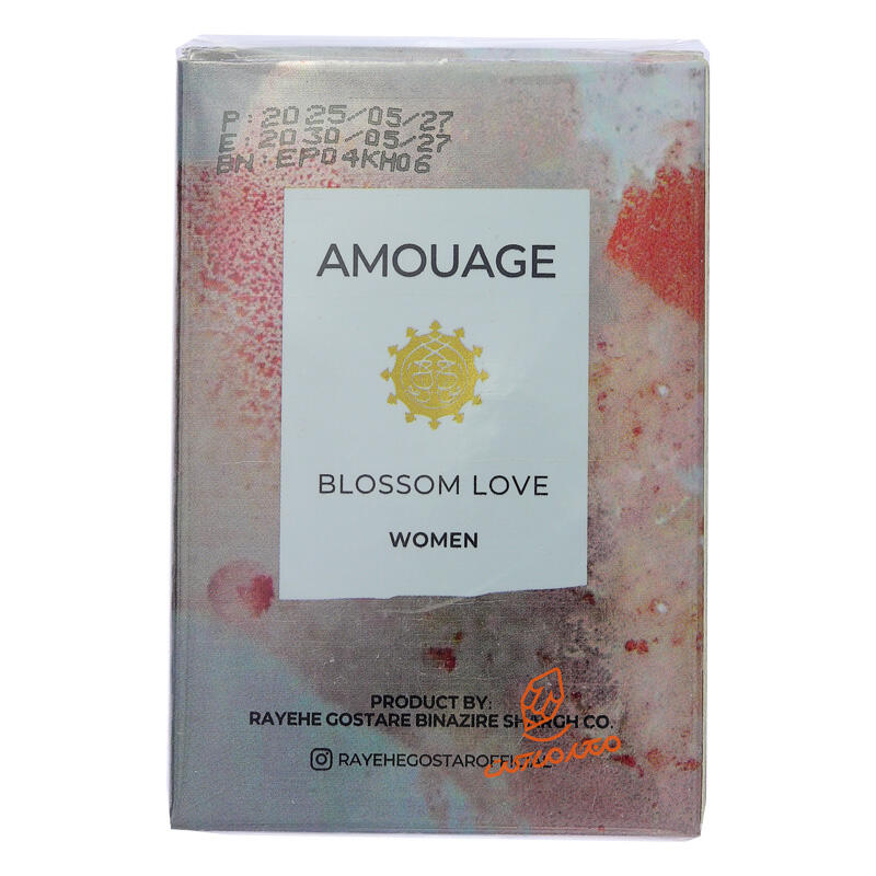 ادوپرفیوم مینیاتوری 30 میل اسکلاره مدل Amouage Blossom Love آمواج بلوسوم لاو SCLAREE (2).jpg