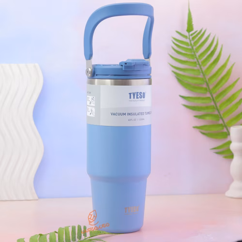 تراول ماگ (تامبلر) دسته دار 1200 میل کد 01026 تایسو TYESO (4).jpg