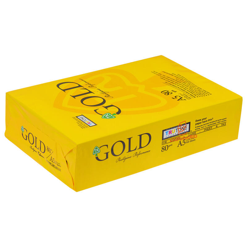 کاغذ 80 گرم A5 ( 5000 عددی ) گلد GOLD (5).jpg