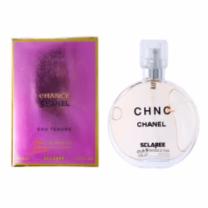 ادوپرفیوم مینیاتوری 30 میل اسکلاره مدل Chanel Chance چنل چنس SCLAREE