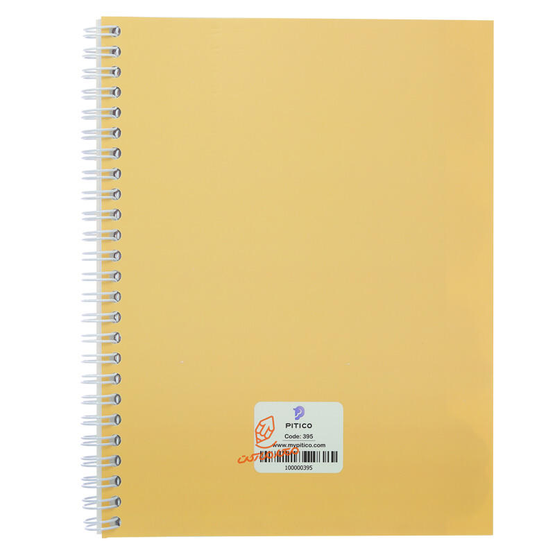 دفتر 75 برگ تک خط حاشیه دار فانتزی 395 پیتیکو PITICO (10).jpg