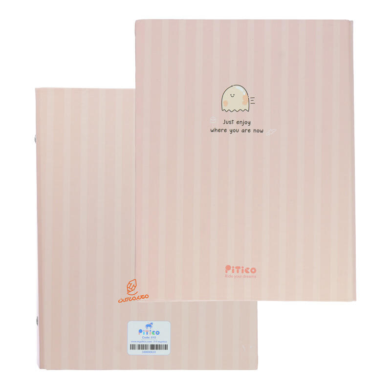 دفتر کلاسوری 20 حلقه 100 برگ فانتزی 609 پیتیکو PITICO (10).jpg